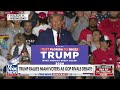 Trump holds packed rally during GOP debate: Nobody wants these RINOs  - 12:36 min - News - Video