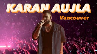 KARAN AUJLA CONCERT || VANCOUVER || SOLD OUT ARENA @KaranAujlaOfficial #Vancouver #soldoutshow