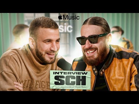 SCH, l'interview par Mehdi Maïzi - Le Code