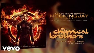 This Is Not A Game (From The Hunger Games: Mockingjay Part 1)
