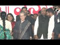 New Telangana CM Revanth Reddy, Family Take Sonia Gandhis Blessings  - 01:19 min - News - Video