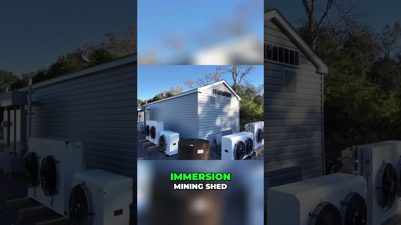 Mining Review: One Year In, Plus Another Unit Added! shorts