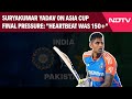 Asia Cup Final 2025 | Suryakumar Yadav on Asia Cup Final Pressure: Heartbeat Was 150+