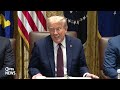 WATCH LIVE: Trump holds a Cabinet meeting  - 03:16:39 min - News - Video