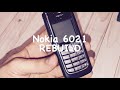 RMD#1 Телефон Nokia 6021 rebuild замена корпуса, разбор, восстановление