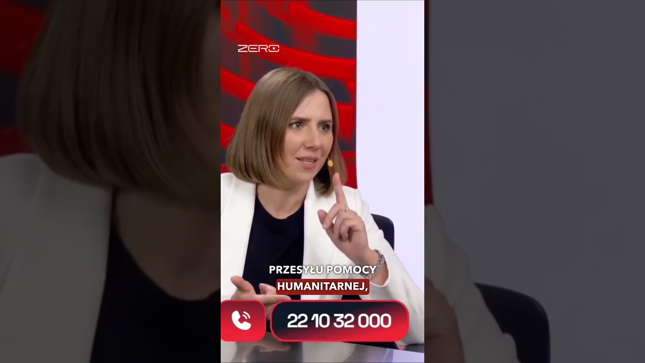 BRYŁKA O WSPIERANIU UKRAINY