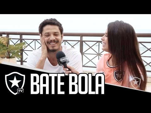 Bate Bola: Rafael Queiroga