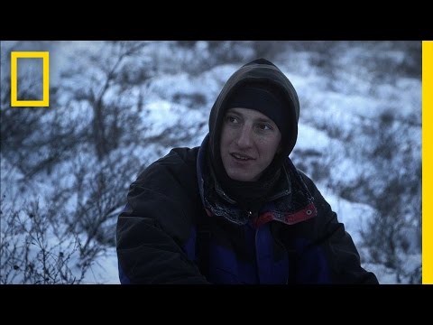 Life Below Zero'