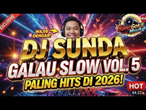 DJ SUNDA GALAU 2026 😭 PUTER BARI GAWE | FULL 45 MENIT NONSTOP PALING HITS