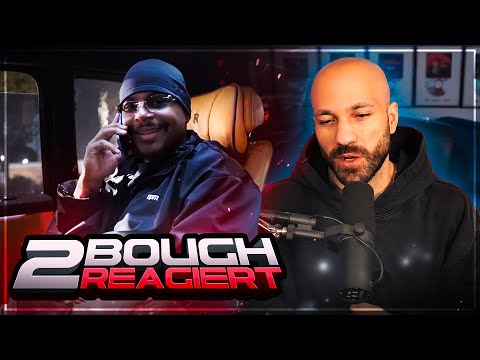 Luciano - In a minute / 2Bough REACTION