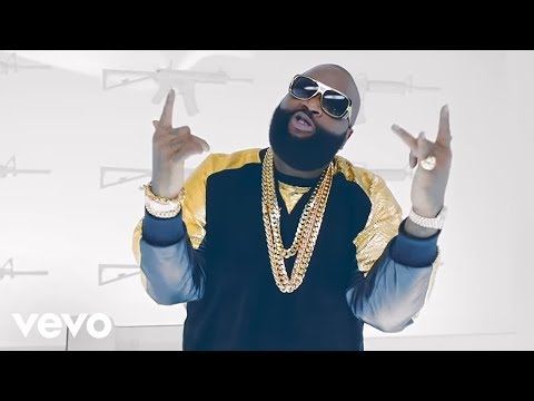 Rick Ross - No Games (Explicit) ft. Future