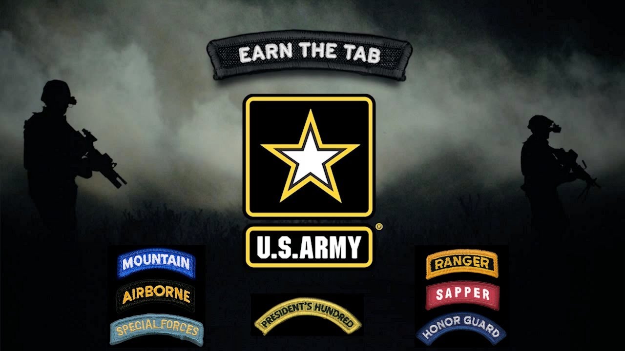 U.S. Army - Earn The Tab - YouTube