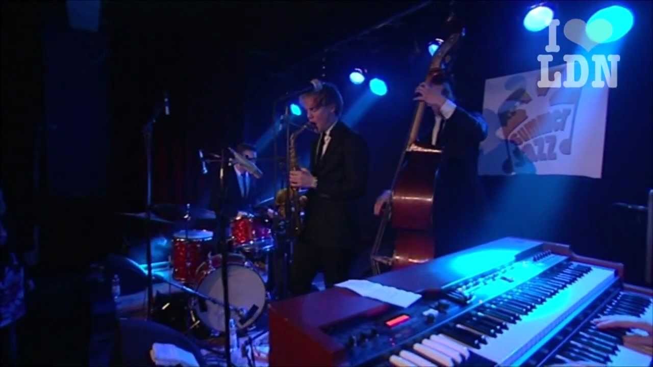 I Love Leiden - Opening Jazzweek