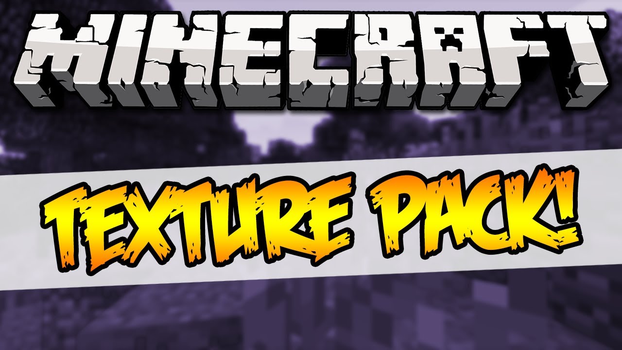 Grapeapplesauce Texture Pack Download Link! (Custom Texture Pack) - YouTube