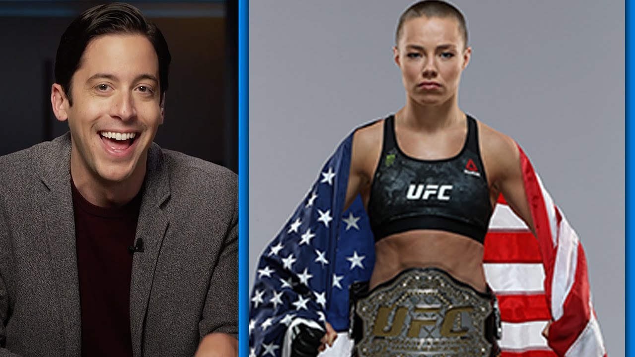 WATCH: UFC Fighter Goes After COMMUNIST Opponent: "Better DEAD Than RED!"