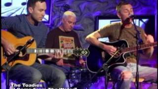 The Toadies perform &quot;I Come From The Water&quot;