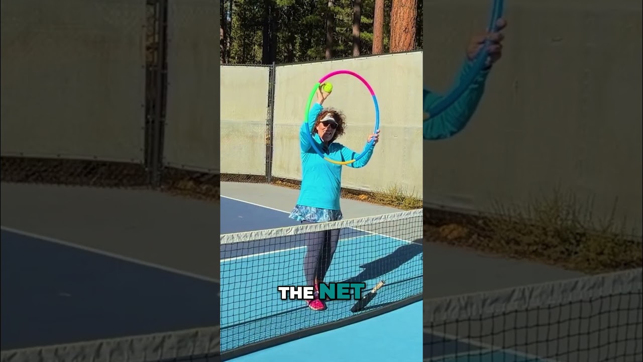The Key to a Better Pickleball Return of Serve