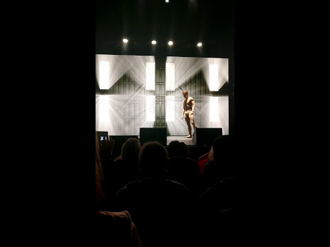 Sergei Polunin Live In Brussels - YouTube Creators