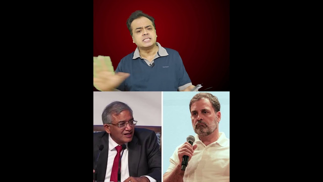 ज्ञानेश कुमार के पास गुजरात लॉबी का राज़? BJP की बढ़ी मुश्किल!