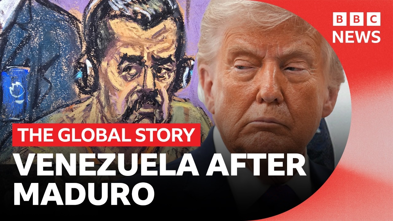 How is regime change in Venezuela going for Trump? | The Global Story