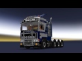 Volvo F10 / F12 4x2, 6x2, 6x4, 8x4 1.26