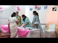 Lok Sabha Elections 2024: President Droupadi Murmu Casts Vote At A Polling Booth In Delhi  - 02:09 min - News - Video