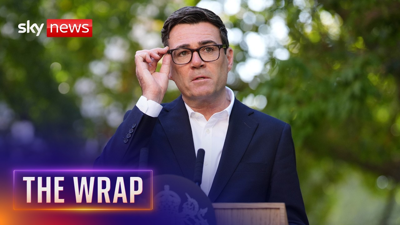 The Wrap | Monday 21 September