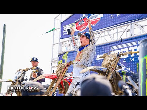 Pro Motocross High Point National 2023: Highlights & Press Conference