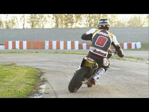 Offlimits_Supermoto_Actions ft. Gianni Borgiotti 