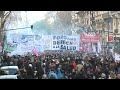 LIVE: Argentina hospital workers go on 24-hours strike  - 01:21:35 min - News - Video