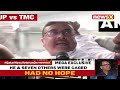 West Bengal CM On Sandeshkhali Issue| BJP Workers Giving Statement Wearing Mask | NewsX  - 05:32 min - News - Video