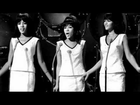 THE RONETTES (HIGH QUALITY) - BABY I LOVE YOU - YouTube