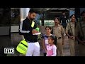 IANS : This is how Virat Kohli makes his little fans happy