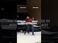 WATCH: Man arrested after allegedly towing an ICE vehicle #shorts #usa #us #ice #viral #media #news  - 00:21 min - News - Video