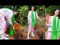 Regina Cassandra accepted #GreenIndiaChallenge | Regina Planting Saplings | IndiaGlitz Telugu