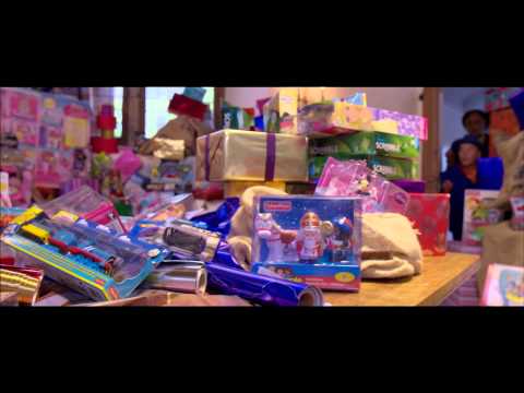 Sinterklaas en de Pepernoten Chaos'