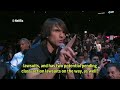 UFC CEO Dana White in heated exchange with reporter over Muhammad Ali Act questions  - 01:50 min - News - Video