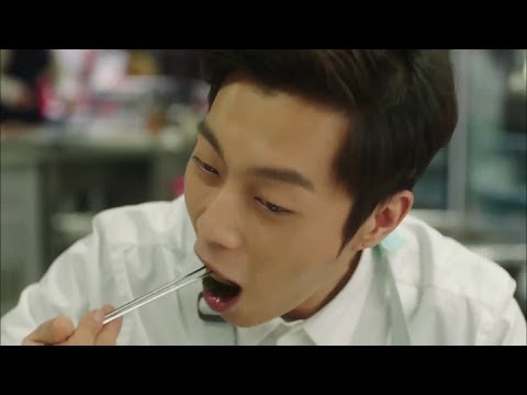 Let's Eat Let's Eat Ep14: Don't kick pork belly cooked on Briquette fire_Yoon Du-jun, Lee Soo-Kyung