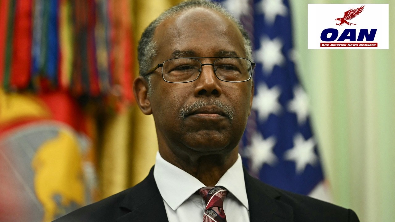 Dr. Ben Carson Discusses 2026 FIFA World Cup Op-Ed