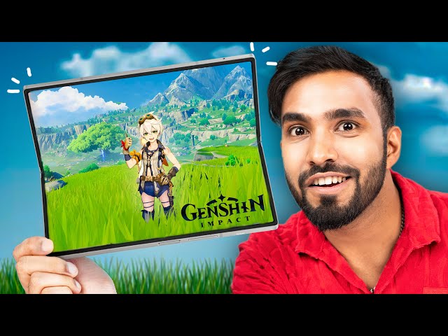 MY FIRST DAY IN GENSHIN IMPACT