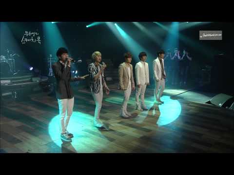 130405 스케치북 ZE:A FIVE 후유증