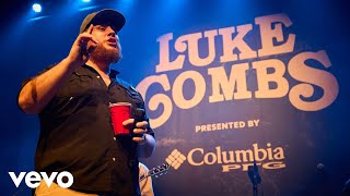 Luke Combs - Live from Georgia Theatre