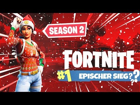 FORTNITE PRO GEGEN NOOB Zum Ersten Mal FORTNITE Mit Euch 