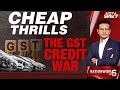 GST Reforms | Big Credit War Over GST 2.0