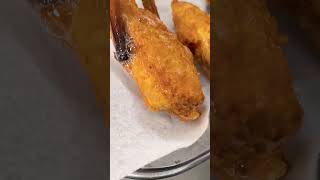 Cánh Gà Chiên Bơ Tỏi | Dũng Nhật - MasterChef | #Shorts