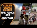 Climate Crisis | Floods, Landslides, and Wildfires Strike Brazil, Indonesia, and Canada | News9
