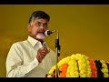 LIVE: Chandrababu speech at rally for women safety