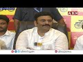 జగన్ హ*త్య చేయడానికి బంధువులు ఎవరు దగ్గర లేరు | Raghuramaraju Shocking Comments On Ys Jagan | ABN  - 03:16 min - News - Video