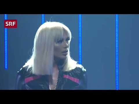 Loredana - (Swiss Music Awards) Song Feuer / HD ￼