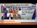 Chief Economic Advisor V. Anantha Nageswaran says stiff penal tariffs by Trump may be reversed